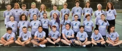 JH Tennis 2019