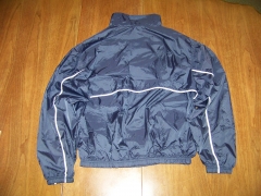 2008 Wind Jacket Back