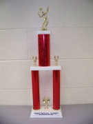 2009 Northridge Spring Classic Tournament Champion Trophy