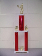 2010 Northridge Spring Classic Tournament Champion Trophy