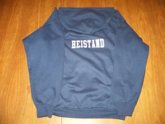 2011 Sweatshirt  Back