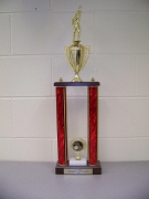 2012 Northridge Spring Classic Tournament Champion Trophy