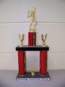2013 Northridge Spring Classic Tournament Champion Trophy
