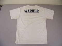 2013 T-Shirt  Back