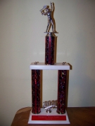 2014 Northridge Spring Classic Tournament Champion Trophy