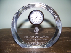 2016 JV Will To Win Award Ian Barnett