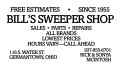 Bill's Sweeper Shop