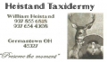 Heistand Taxidermy