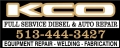 KCO Mechanical Services